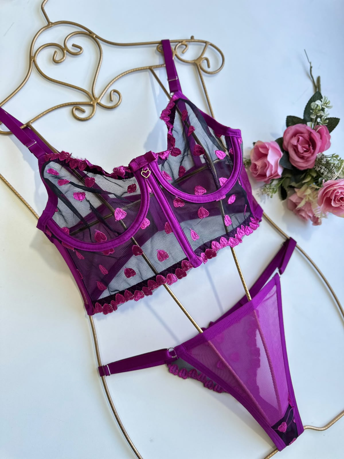 Conjunto Cropped Encanto - Imagem 7