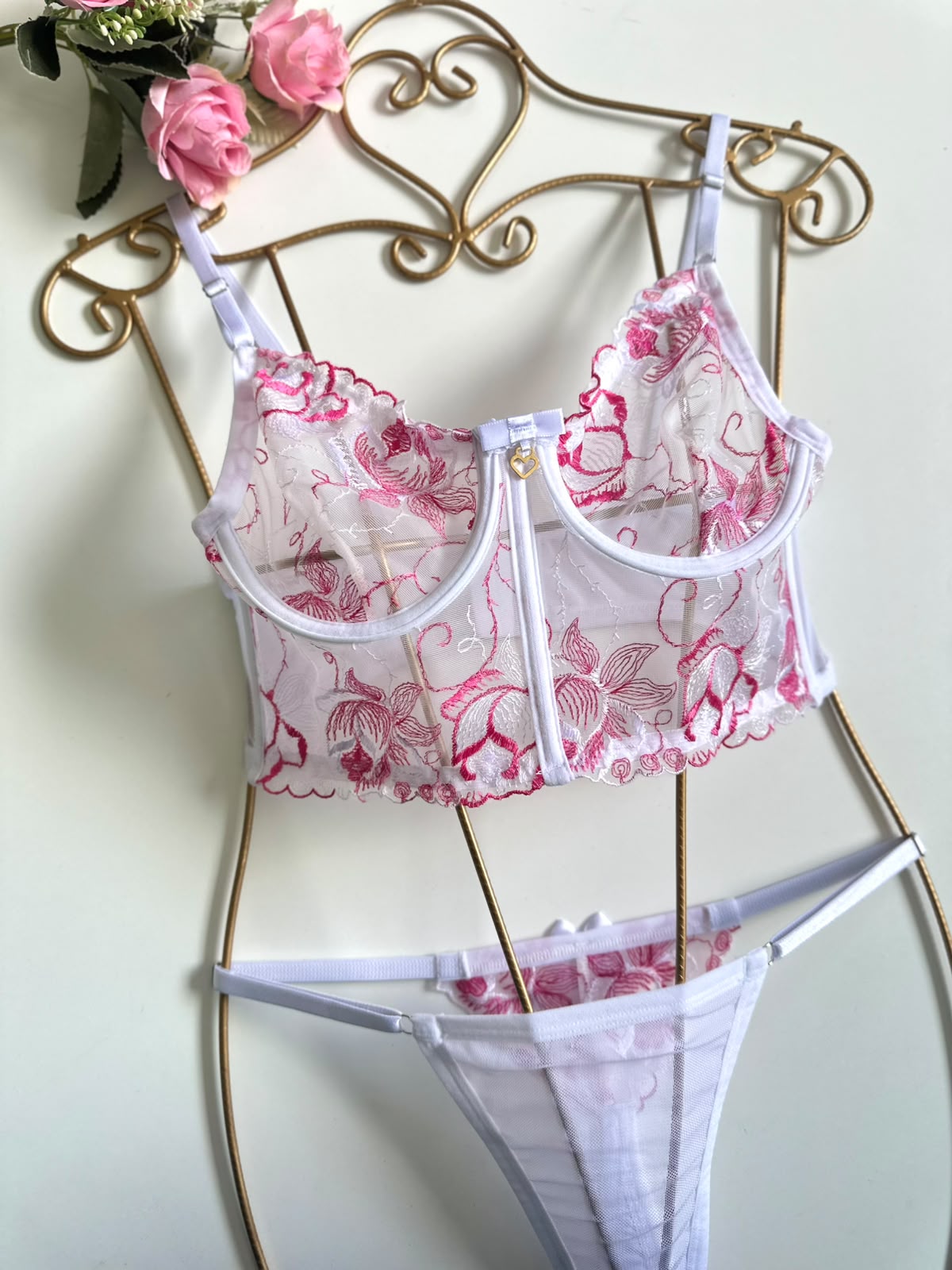 Conjunto Cropped Encanto - Imagem 2