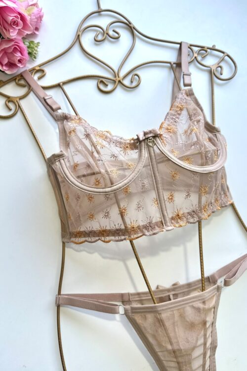 Conjunto Cropped Encanto