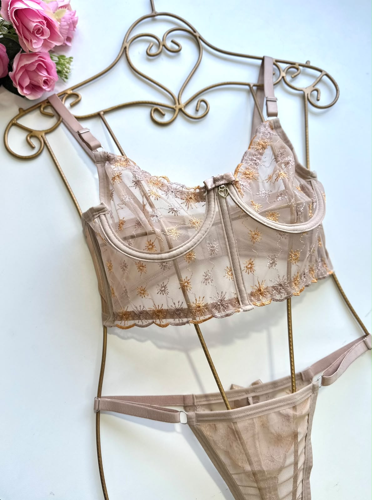 Conjunto Cropped Encanto