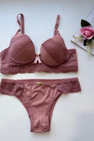 Conjunto Ana Sensual - Lavanda, G