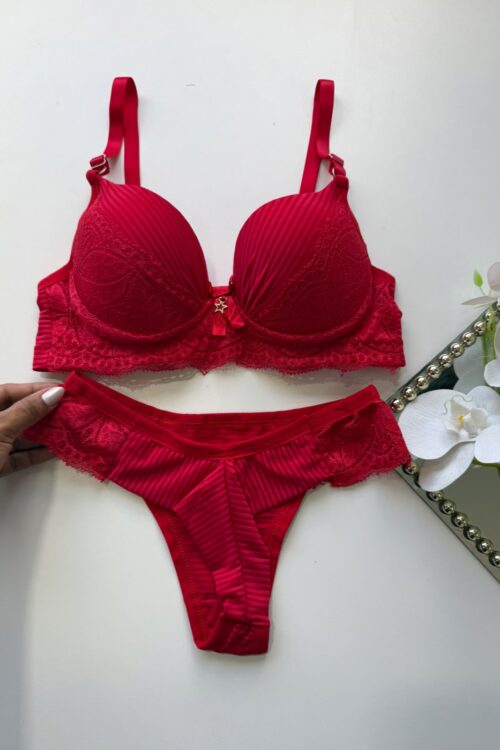 Conjunto Elisa Sensual