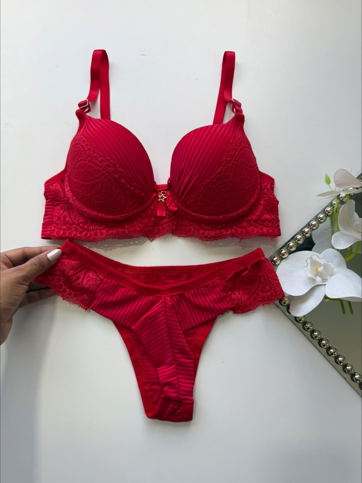 Conjunto Elisa Sensual