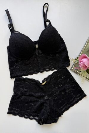 Conjunto Eloah - Preto, M